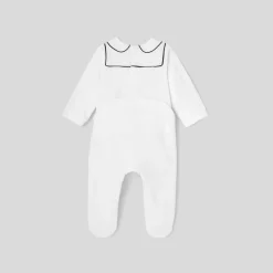 Jacadi Pyjama bébé Mon premier - blanc BLANC JACADI Hot