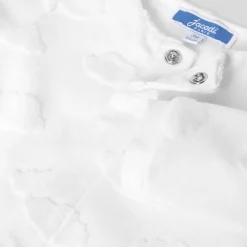 Jacadi Pyjama bébé motif nuage - blanc BLANC JACADI Outlet