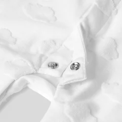 Jacadi Pyjama bébé motif nuage - blanc BLANC JACADI Outlet