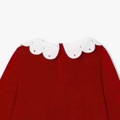 Jacadi Pyjama de Noël enfant fille - rouge ROUGE JACADI New