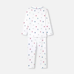Jacadi Pyjama enfant garçon - lore BLANC/MULTICO Clearance