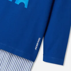 Jacadi Pyjama enfant garçon - BLEU RIVAGE Discount