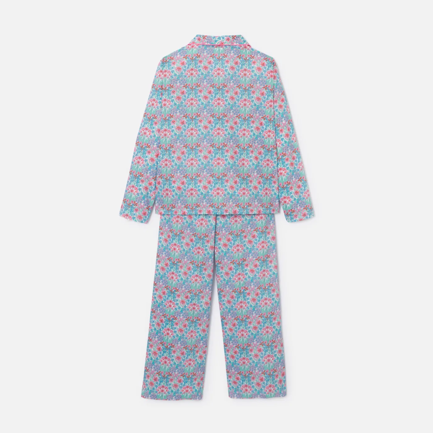 Jacadi Pyjama femme en tissu Liberty - lore BLEU/MULTICO New