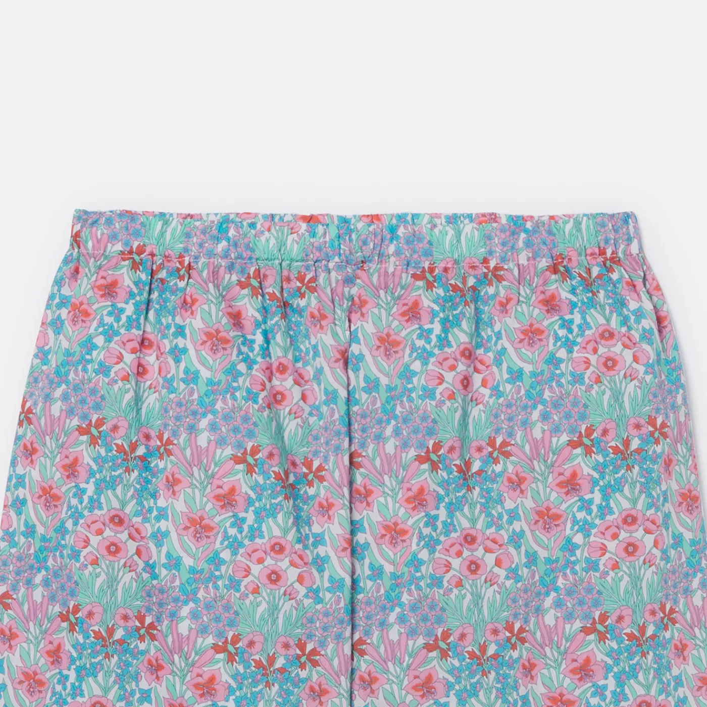 Jacadi Pyjama femme en tissu Liberty - lore BLEU/MULTICO New