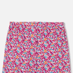 Jacadi Pyjama femme en tissu Liberty - lore ROSE/MULTICO