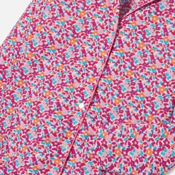 Jacadi Pyjama femme en tissu Liberty - lore ROSE/MULTICO