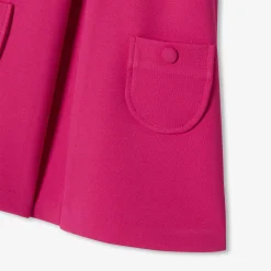 Jacadi Robe bébé fille coupe trapèze - FRAMBOISE Online