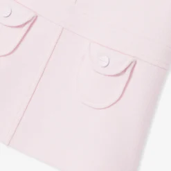 Jacadi Robe bébé fille coupe trapèze - rose poudre ROSE POUDRE JACADI Sale