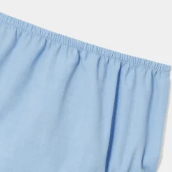 Jacadi Robe bébé fille en fil à fil - CHAMBRAY Discount