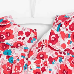 Jacadi Robe bébé fille en Liberty - lore MULTICO Online