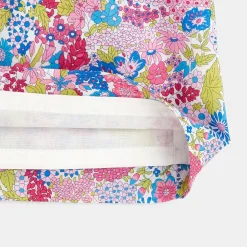 Jacadi Robe bébé fille en Liberty - lore MULTICO