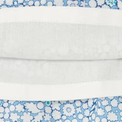Jacadi Robe bébé fille en tissu Liberty - lore MULTICO Outlet