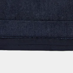 Jacadi Robe chasuble bébé fille en jean - DENIM FONCE Online