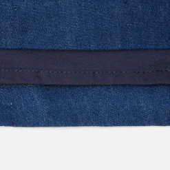 Jacadi Robe chasuble bébé fille en jean - DENIM FONCE Best