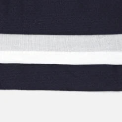 Jacadi Robe de cérémonie bébé fille BLANC/MARINE New