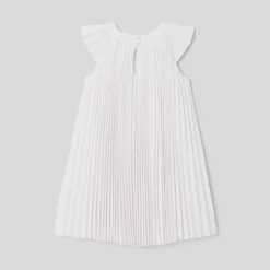 Jacadi Robe de cérémonie enfant fille BLANC JACADI New