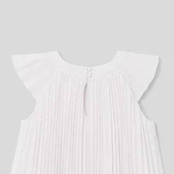 Jacadi Robe de cérémonie enfant fille BLANC JACADI New