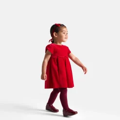Jacadi Robe de fêtes bébé fille - rouge ROUGE JACADI