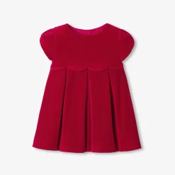 Jacadi Robe de fêtes bébé fille - rouge ROUGE JACADI