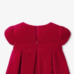 Jacadi Robe de fêtes bébé fille - rouge ROUGE JACADI