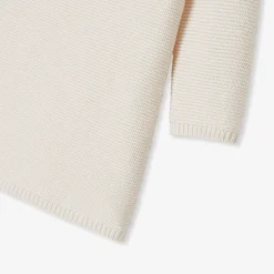 Jacadi Robe en tricot bébé fille - blanc doux BLANC DOUX JACADI New