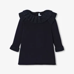 Jacadi Robe en tricot bébé fille - marine MARINE JACADI Best