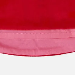 Jacadi Robe en velours enfant fille - ROUGE PAVOT Best