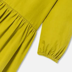Jacadi Robe enfant fille en velours milleraies CUMIN Online