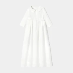 Jacadi Robe longue de cérémonie bébé fille - blanc BLANC JACADI New
