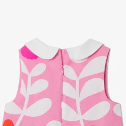 Jacadi Robe sans manches enfant fille - lore ROSE/MULTICO Clearance
