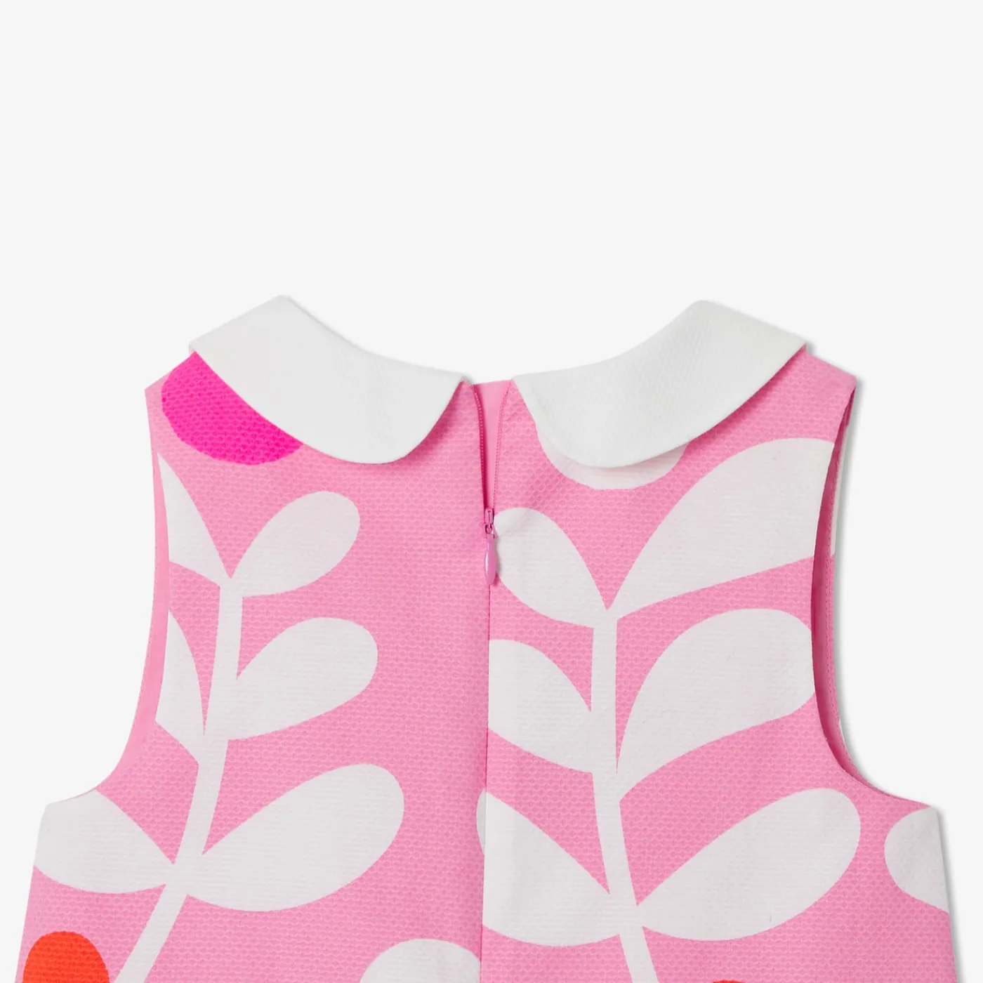 Jacadi Robe sans manches enfant fille - lore ROSE/MULTICO Clearance