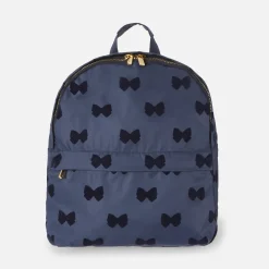 Jacadi Sac à dos maternelle fille - marine MARINE JACADI Discount