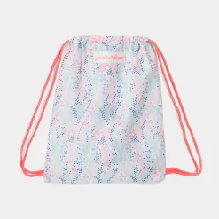 Jacadi Sac à goûter en tissu Liberty - x Tohana - lore BLANC/MULTICO Sale