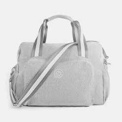 Jacadi Sac à langer - gris chine clair GRIS CHINE CLAIR JACADI