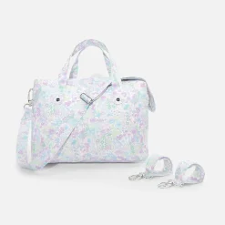 Jacadi Sac à langer en tissu Liberty - lore BLANC/MULTICO Clearance
