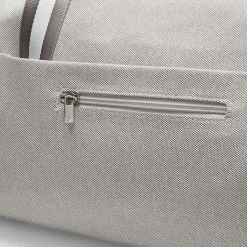 Jacadi Sac de voyage - gris chine clair GRIS CHINE CLAIR JACADI Outlet
