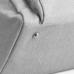 Jacadi Sac de voyage - gris chine clair GRIS CHINE CLAIR JACADI Outlet