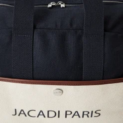 Jacadi Sac de voyage - BEIGE/BLEU Discount