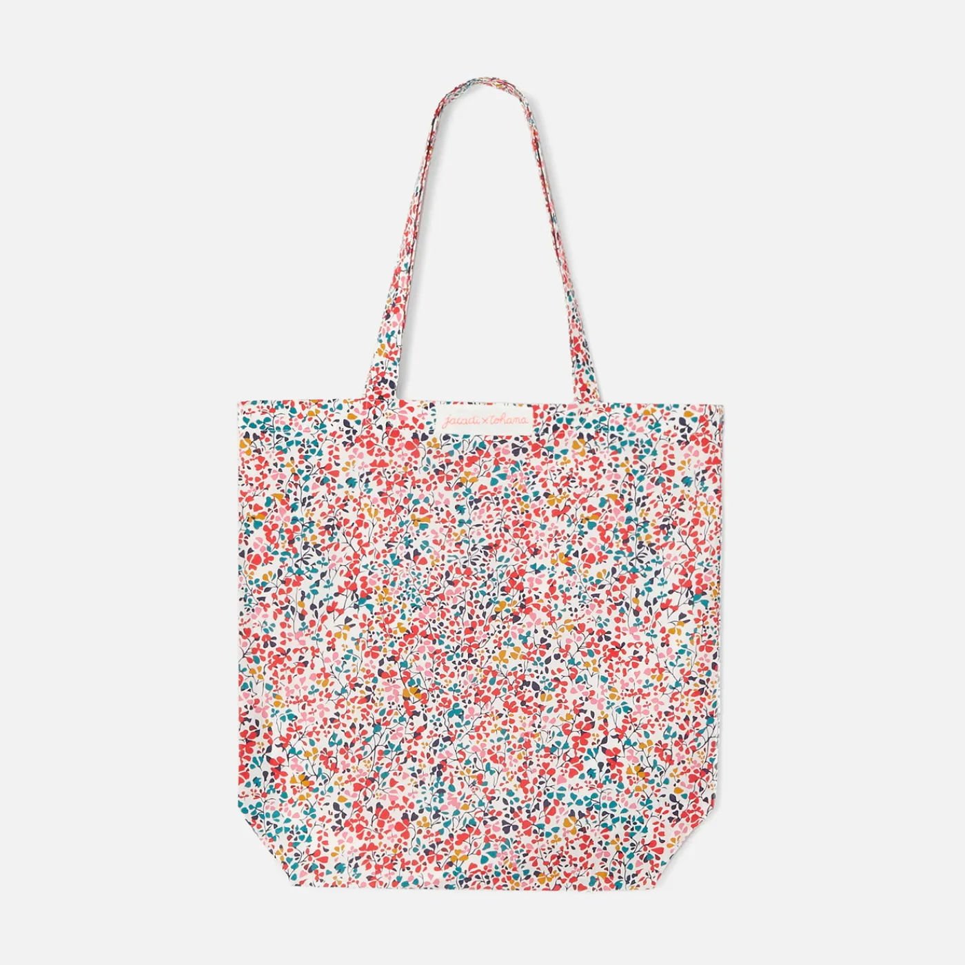 Jacadi Sac tissu en tissu Liberty - x Tohana - lore MULTICO Sale
