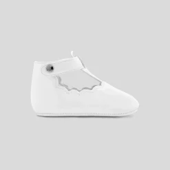 Jacadi Salomés vernis bébé fille - blanc BLANC JACADI Online