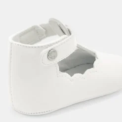 Jacadi Salomés vernis bébé fille - blanc BLANC JACADI Online