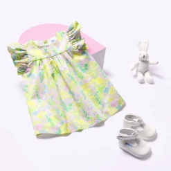 Jacadi Salomés vernis bébé fille - blanc BLANC JACADI Online