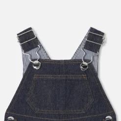 Jacadi Salopette bébé en jean - DENIM FONCE Sale