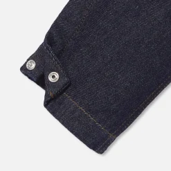 Jacadi Salopette bébé en jean - DENIM FONCE Sale