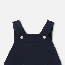 Jacadi Salopette bébé garçon en milano - marine MARINE JACADI New
