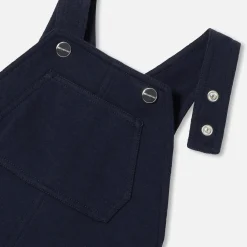 Jacadi Salopette bébé garçon en milano - marine MARINE JACADI New