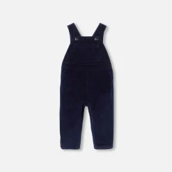 Jacadi Salopette bébé garçon en velours - marine MARINE JACADI Online