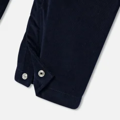 Jacadi Salopette bébé garçon en velours - marine MARINE JACADI Online