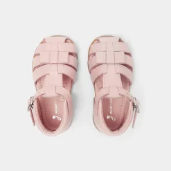 Jacadi Sandales bébé fille - rose ROSE JACADI Sale