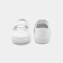Jacadi Sandales en toile bébé fille - blanc BLANC JACADI Best